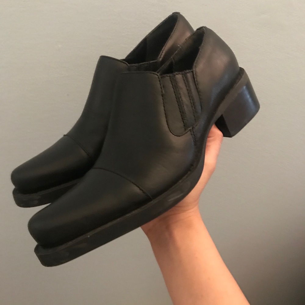 Aerosoles medium wide loafers
